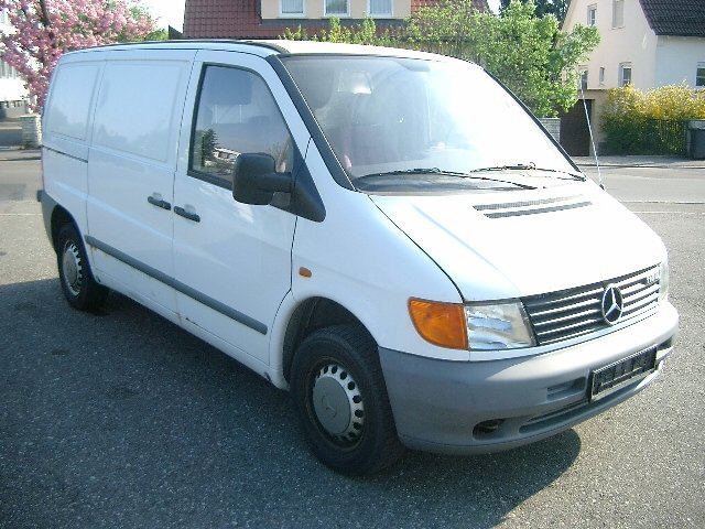 Mercedes Benz () Vito (638):  