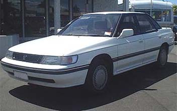 Isuzu () Aska BCK:  