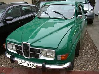SAAB () 96:  