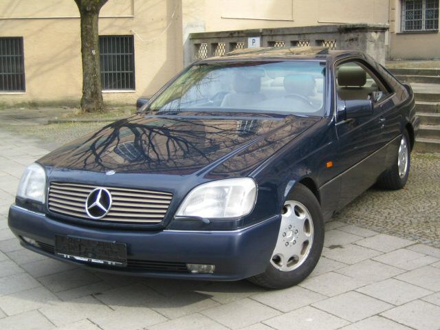 Mercedes Benz () S-Class (C140):  