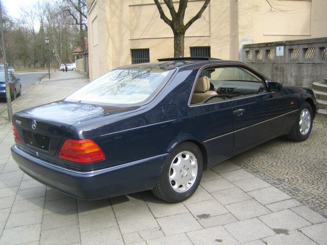 Mercedes Benz () S-Class (C140):  