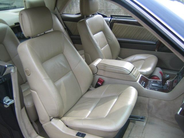 Mercedes Benz () S-Class (C140):  