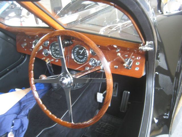 Bugatti () Type 57 SC Atlantic:  