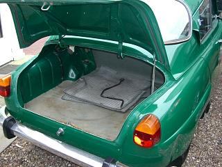 SAAB () 96:  