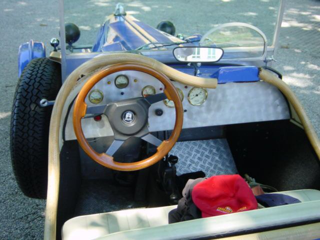 Bugatti (�������) Type 35 T Replika: ���� ����������