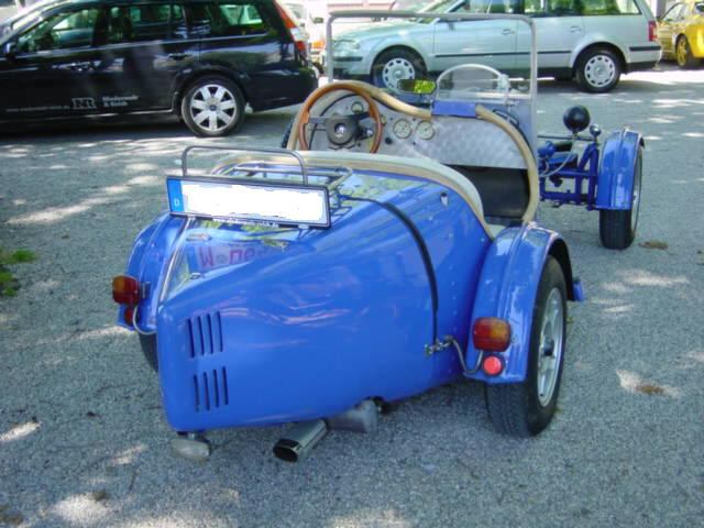 Bugatti (�������) Type 35 T Replika: ���� ����������