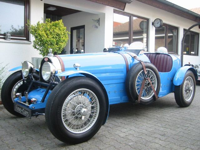 Bugatti () Type 35:  