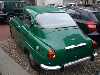 SAAB () 96:  