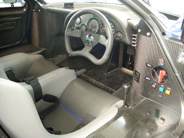 Jaguar () XJR 15 Sport:  