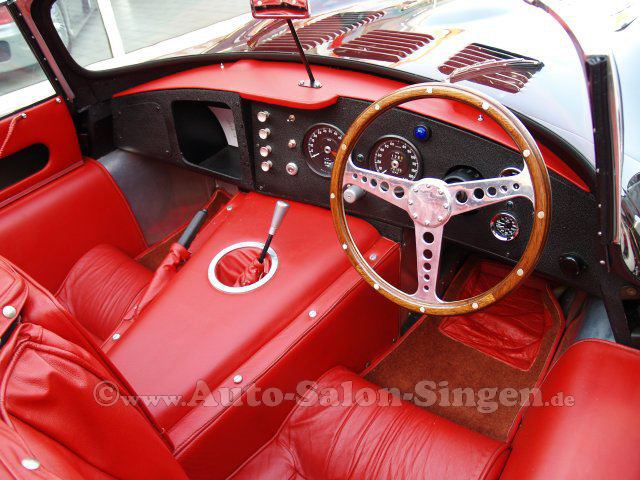 Jaguar () D-Type XKSS:  
