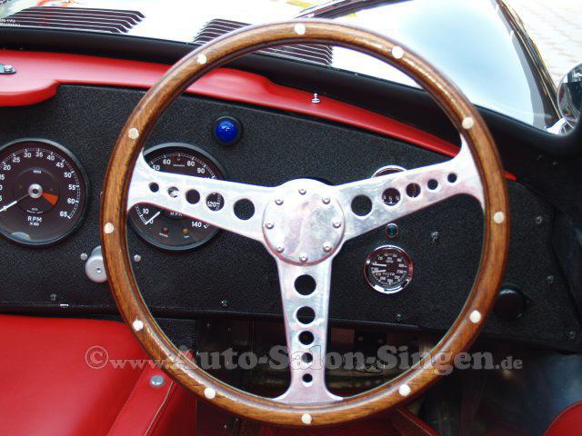 Jaguar () D-Type XKSS:  