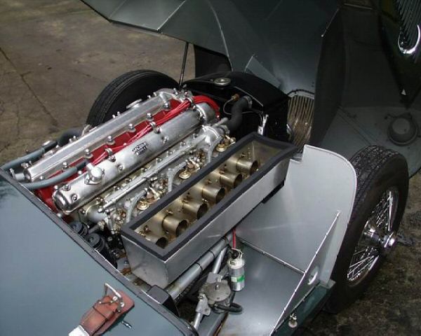 Jaguar () C-Type Proteus:  