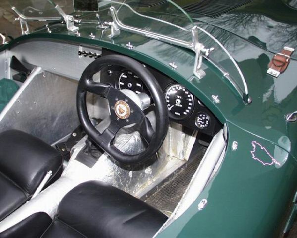 Jaguar () C-Type Proteus:  