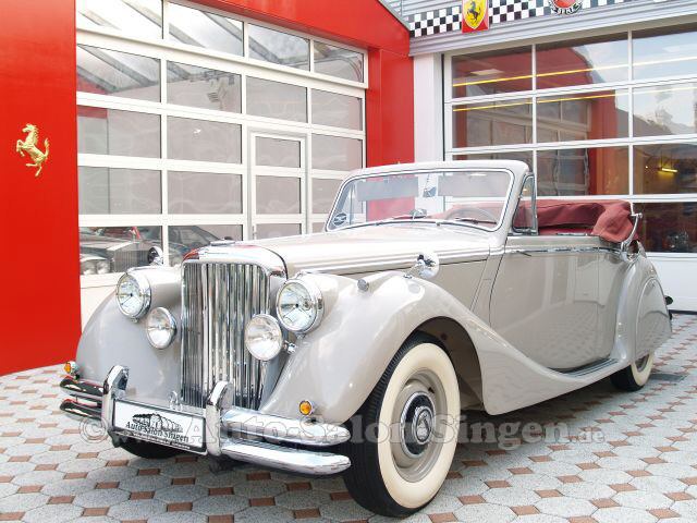 Jaguar () MK V DHC 1J:  