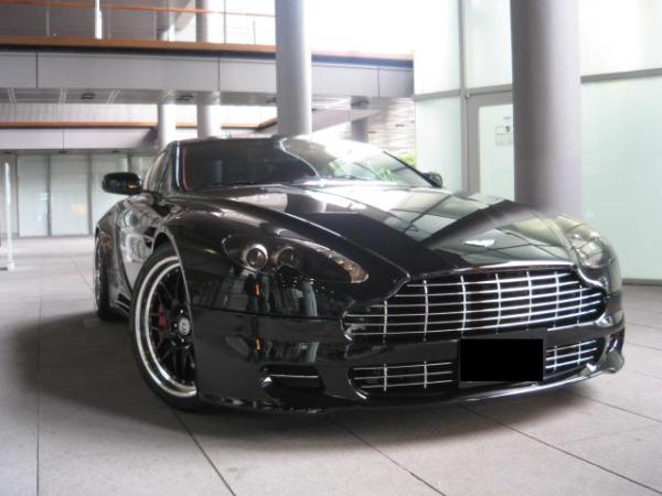 Aston Martin ( ) DB7 Vantage Mansory V8 :  