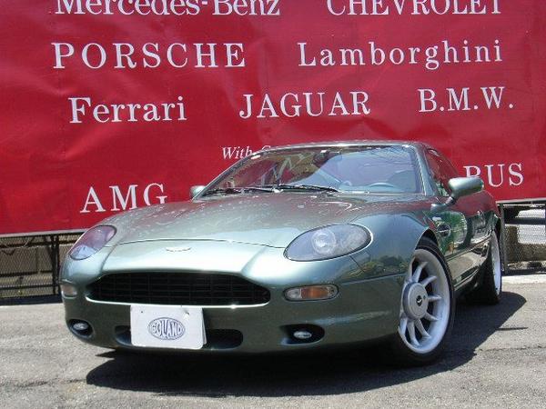 Aston Martin ( ) DB7:  