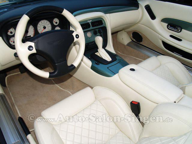 Aston Martin ( ) AR1 Zagato:  