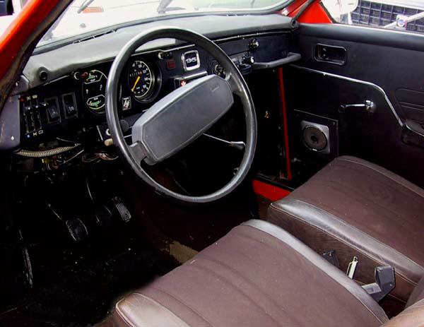 SAAB () 95:  