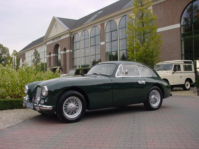 Aston Martin ( ) DB2:  