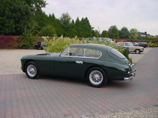 Aston Martin ( ) DB2:  