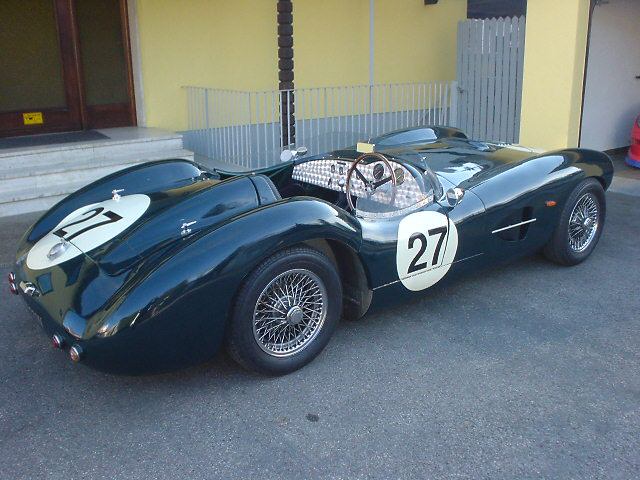 Aston Martin ( ) DBR2 Conversion :  