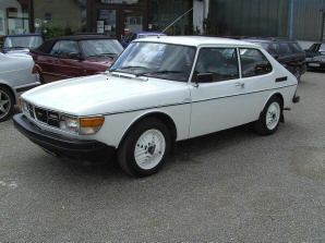 SAAB () 99:  