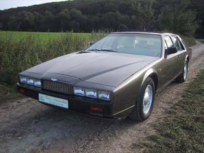 Aston Martin ( ) Lagonda:  