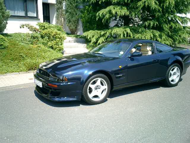 Aston Martin ( ) Vantage V8, Virage:  