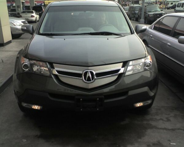 Acura () MDX II:  