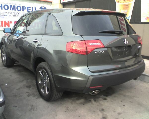 Acura () MDX II:  