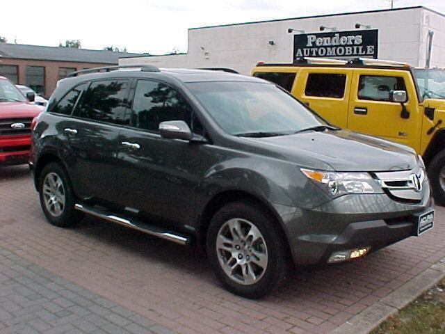 Acura () MDX II:  