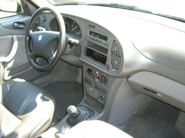 SAAB () 9-3 (YS3D):  