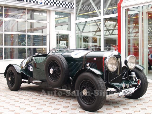 Bentley () Derby Sport Open Tourer 1-1:  