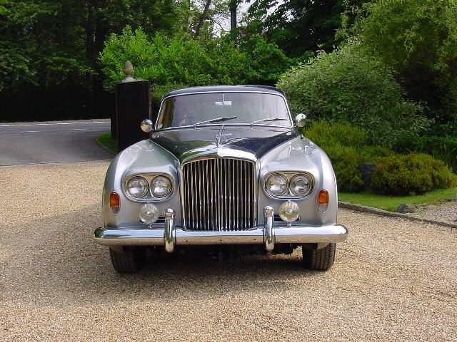 Bentley () S3 Continental Flying Spur, 1963:  