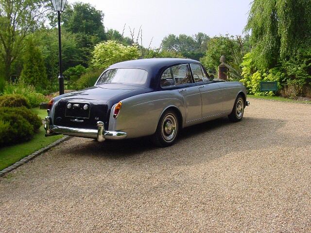 Bentley () S3 Continental Flying Spur, 1963:  
