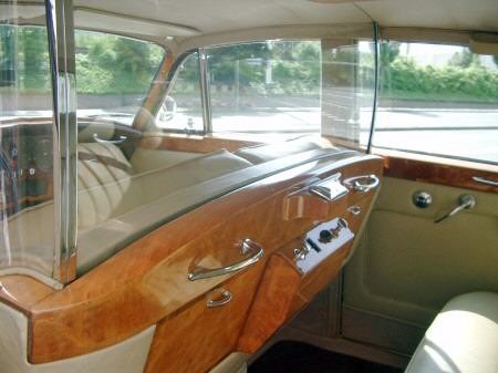 Bentley () S2 Continental, 1962:  