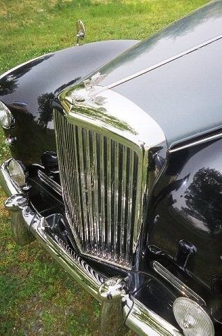Bentley () S1 Continental:  