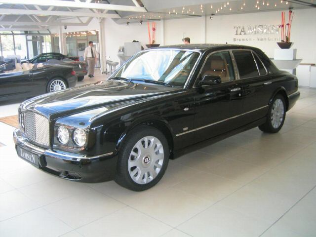 Bentley () Arnage R:  
