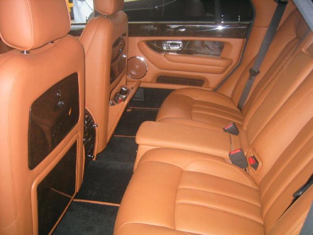Bentley () Arnage R:  