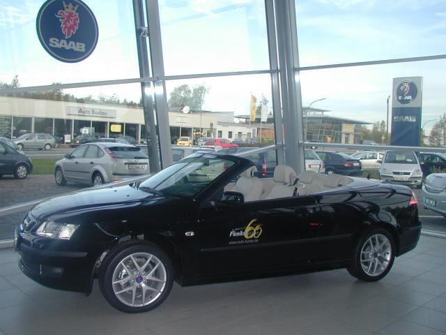SAAB () 9-3 II (YS3F):  