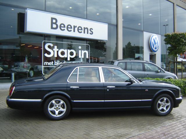 Bentley () Arnage Green Label:  