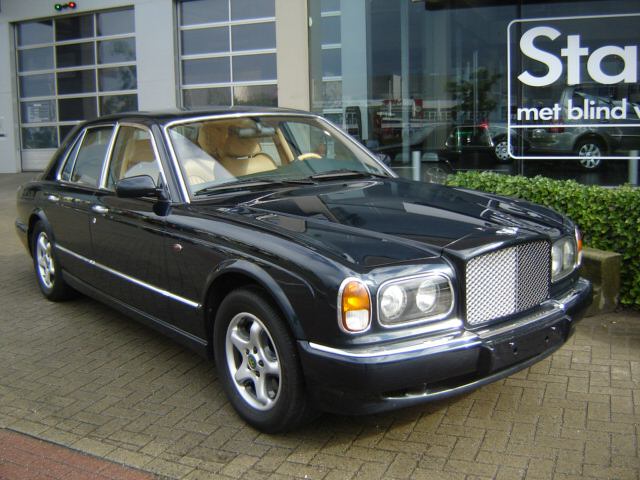 Bentley () Arnage Green Label:  