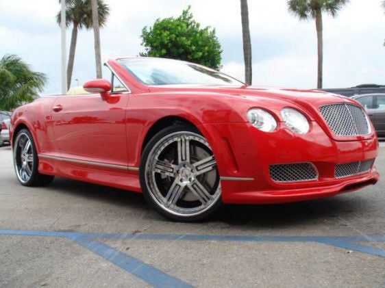 Bentley () Continental GTC Bi-Turbo 48V:  