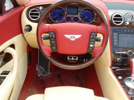 Bentley () Continental GTC Bi-Turbo 48V:  