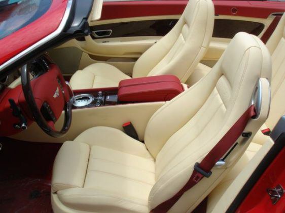 Bentley () Continental GTC Bi-Turbo 48V:  