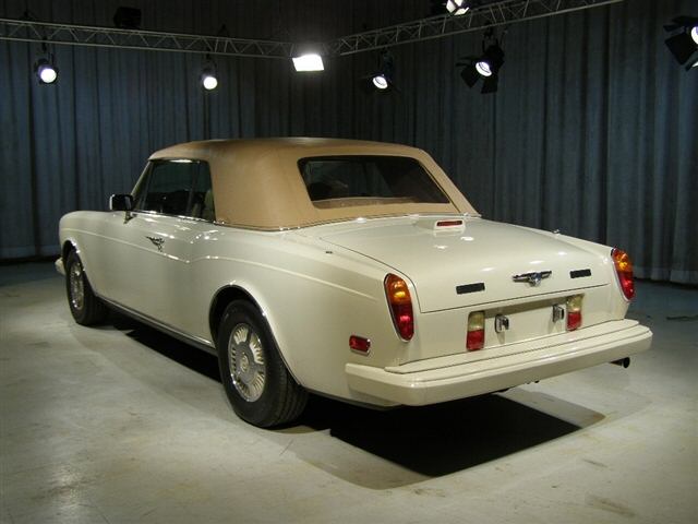 Bentley () Continental, 1988:  