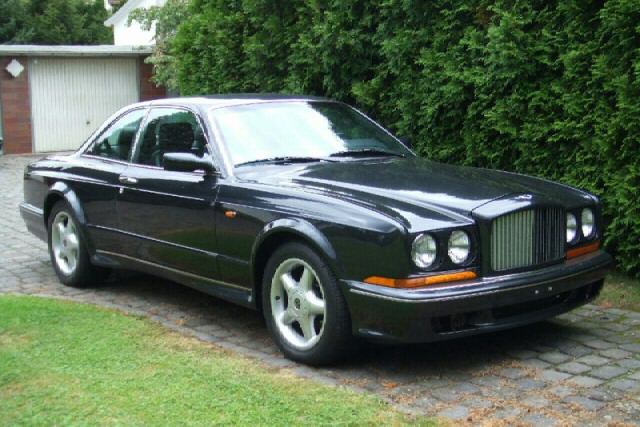 Bentley () Continental T (R;S):  