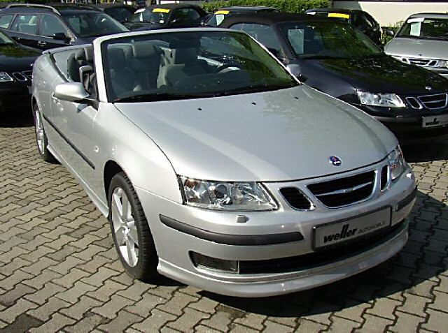 SAAB () 9-3 II (YS3F):  