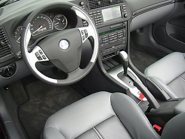 SAAB () 9-3 II (YS3F):  