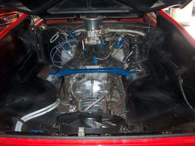 De Tomaso ( ) Pantera SL:  